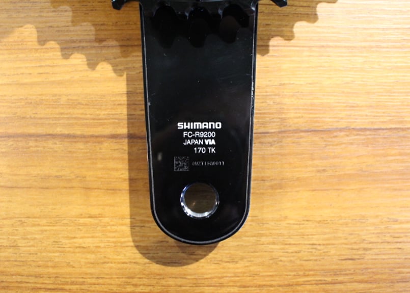 SHIMANO(シマノ) FC-R9200 DURA-ACE(デュラエース )クランクセット