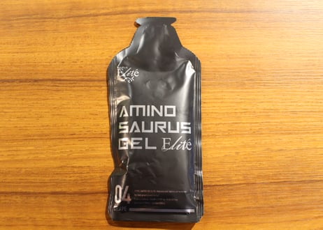 AMINO SAURUS Jel Elite 04 アミノサウルス ジェル エリート グレープ