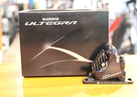【廃盤商品】Shimano(シマノ) アルテグラ BR-R８０７０-F フロント用