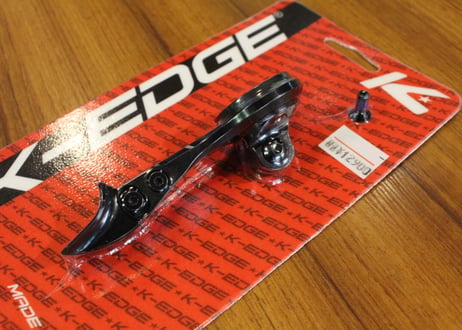 k-edge Madone SLR Gen 8 comb Garmin Mount
