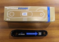 【在庫限り】Stages パワーメーター Dura-Ace R9200 左側のみ 165mm
