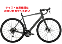 【店舗問い合わせ】TREK(トレック) Domane(ドマーネ) AL 2 Matte Lithium Grey 61サイズ