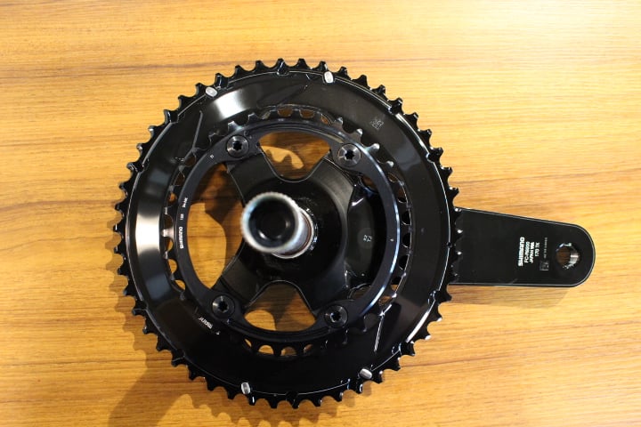 SHIMANO(シマノ) FC-R9200 DURA-ACE(デュラエース )クランクセット