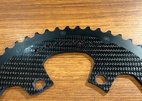 Carbon-Ti X-CARBORING EVO 56T/110pcd R9200用