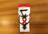 【在庫限り】Bontrager XXX ウォーターボトル ケージ　白