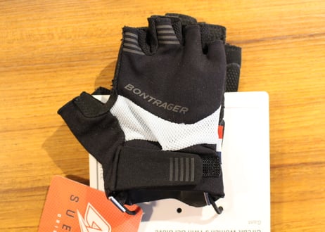 【在庫限り】Bontrager circuit ウィメンズ Twin Gel サイクリング グローブ XS
