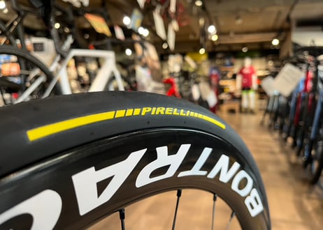 PIRELLI P ZERO RACE TLR SL-R 700×28C Team Edition