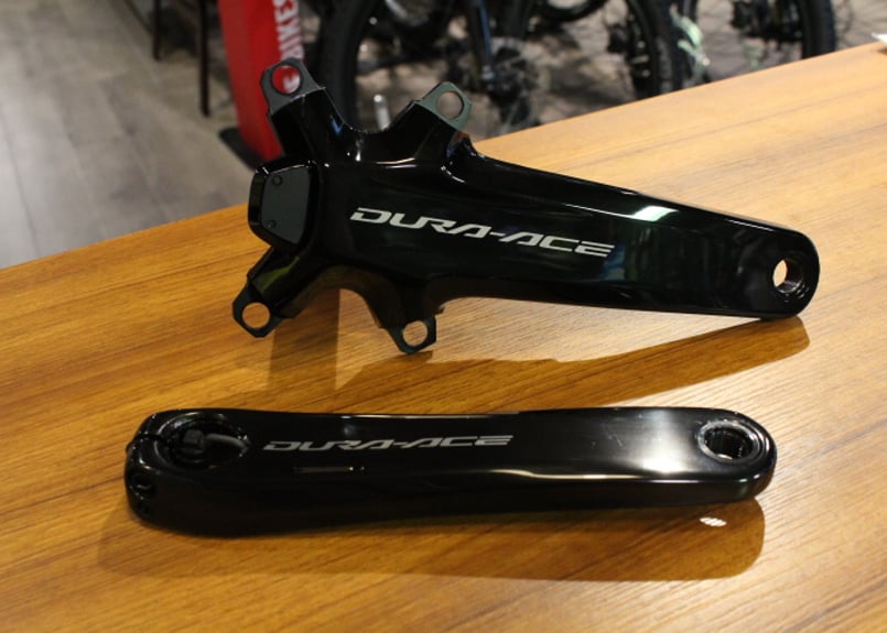 SHIMANO(シマノ) Dura-Ace(デュラエース) FC-R9200-P パワーメータ