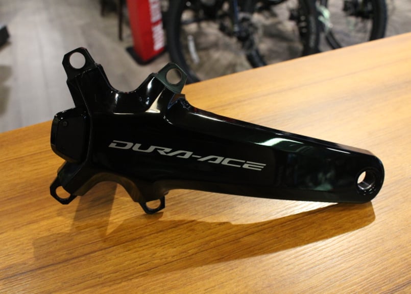 SHIMANO(シマノ) Dura-Ace(デュラエース) FC-R9200-P パワーメータ