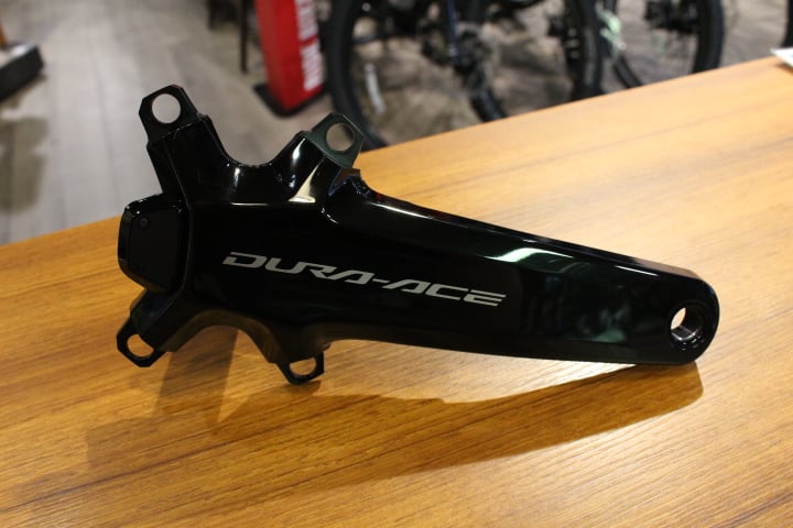 SHIMANO(シマノ) Dura-Ace(デュラエース) FC-R9200-P パワーメータ