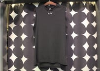 FOX テックベースSL インナーシャツ(ノースリーブ) L