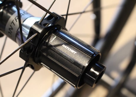 Bontrager(ボントレガー) Aeolus Pro(アイオロス プロ) 51 TLR ディスクロードホイール 前後セット