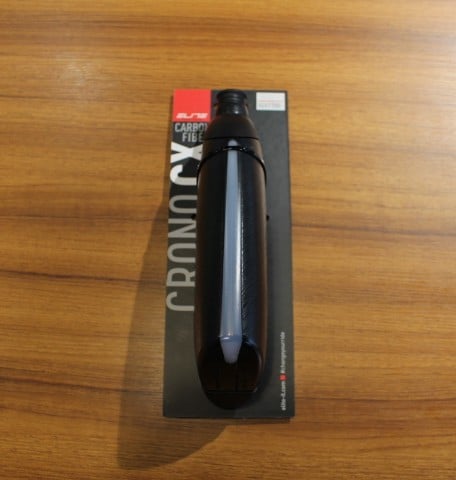 ELITE CRONO CX カーボンボトルケージ、ボトルセット