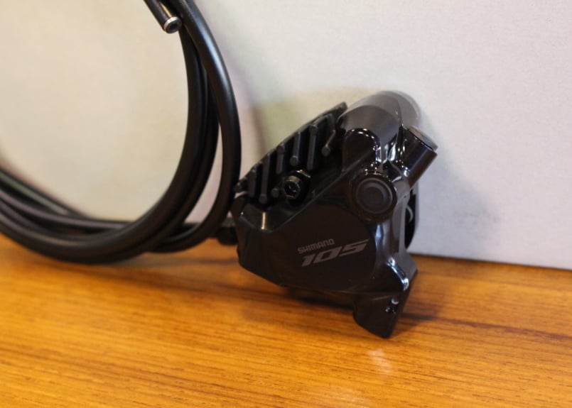 SHIMANO(シマノ)105 R7170シリーズ 左側STIレバー/ブレーキ