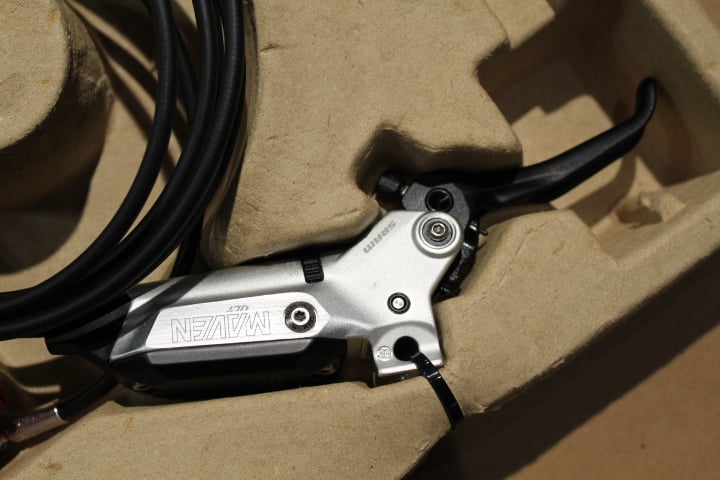 SRAM MAVEN ULTIMATE EXPERT KIT マウンテンバイクディスクブレーキ