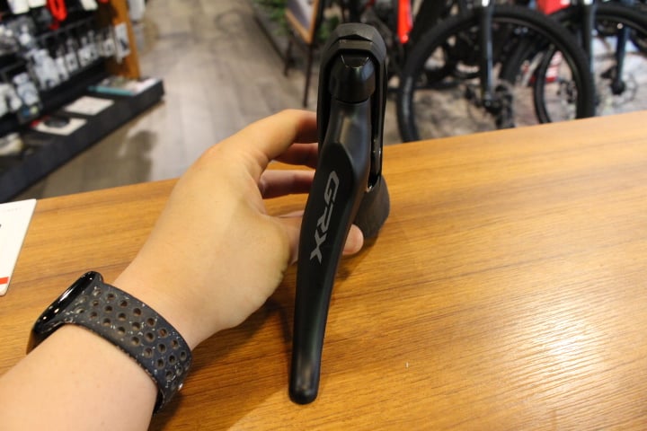 SHIMANO(シマノ) GRX ST-RX600-R 11速用 右側のみ | TRIPCYC