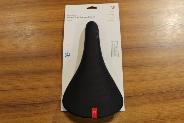 現物限定】SERANO(セラーノ) RXL carbon Saddle 270mmX148m