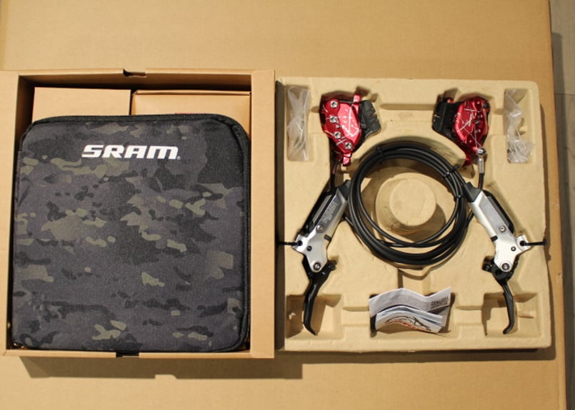 SRAM MAVEN ULTIMATE EXPERT KIT マウンテンバイクディスクブレーキ
