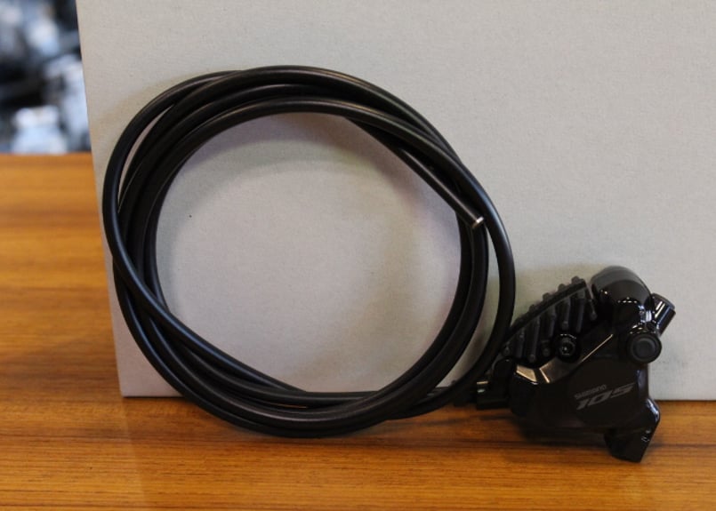 SHIMANO(シマノ)105 R7170シリーズ 左側STIレバー/ブレーキ