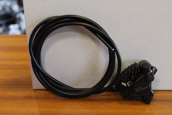 SHIMANO(シマノ)105 R7170シリーズ 左側STIレバー/ブレーキ