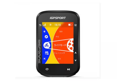 IGPSPORT BSC200S サイクルコンピューター