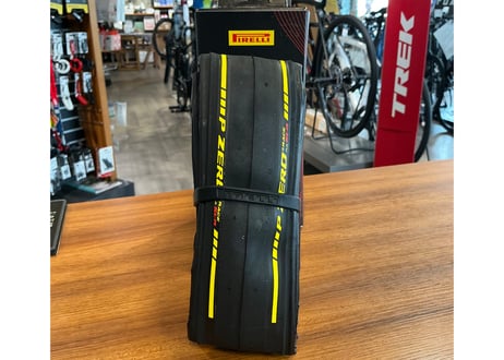 PIRELLI P ZERO RACE TLR SL-R 700×28C Team Edition