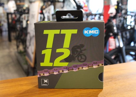 KMC(ケーエムシー) TT１２　ネオクローム