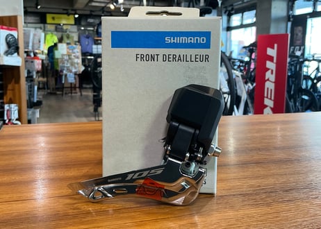 シマノ FD-R7150 Di2専用　フロント２速用
