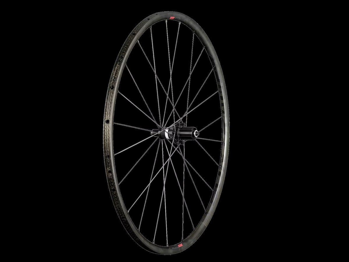 超軽量】ボントレガー Aeolus XXX Tubular ロードホイールセット