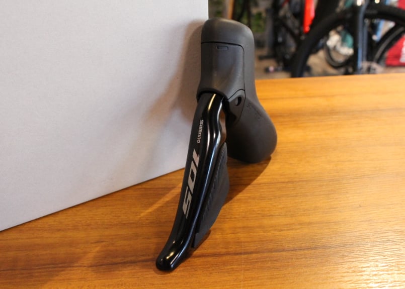 SHIMANO(シマノ)105 R7170シリーズ 左側STIレバー/ブレーキ