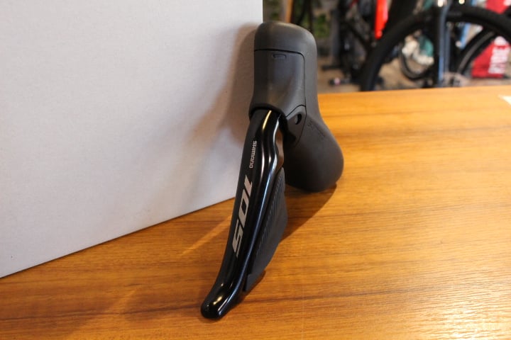 SHIMANO(シマノ)105 R7170シリーズ 左側STIレバー/ブレーキ