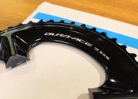 SHIMANO(シマノ)Dura-Ace(デュラエース) FC-R9200/FC-R9200-P用 チェーンリング 50T ２x１２速