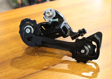 SHIMANO(シマノ) SORA(ソラ) リアディレーラー RD-R3000-GS ９速用