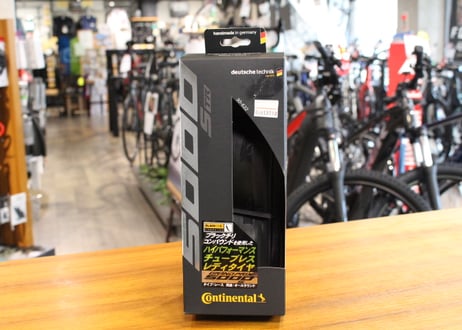 コンチネンタル Grand Prix 5000 S-TR ７００x３０C