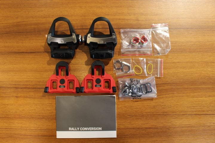 Garmin Rally RK Conversion Kit 付属品完備 Garmin Rally RK Conversion Kit 付属品完備