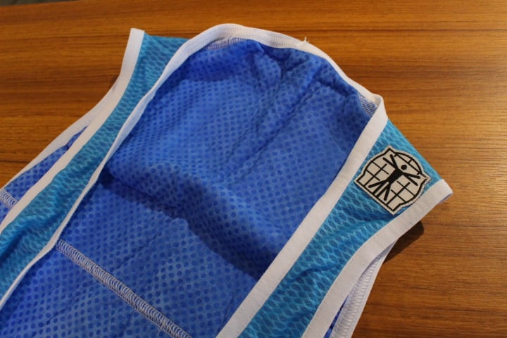 BIORACER　フルジップインタークーラーベスト　Mサイズ BIORACER フルジップインタークーラーベスト Mサイズ BIORACER