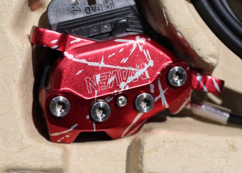 SRAM MAVEN ULTIMATE EXPERT KIT マウンテンバイクディスクブレーキ