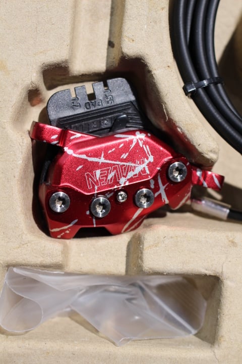 SRAM MAVEN ULTIMATE EXPERT KIT マウンテンバイクディスクブレーキ