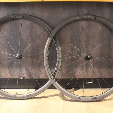 Bontrager(ボントレガー) Aeolus Pro(アイオロス プロ) 3 TLR リム