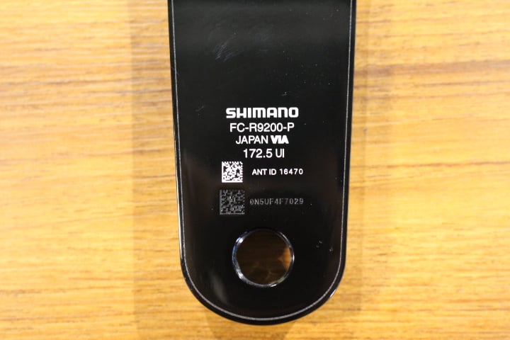 SHIMANO(シマノ) Dura-Ace(デュラエース) FC-R9200-P パワーメータ