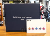 【現品限り！】GROWTAK(グロータック) EQUAL(イコール) 機械式ディスクブレーキキャリパー 前後セット