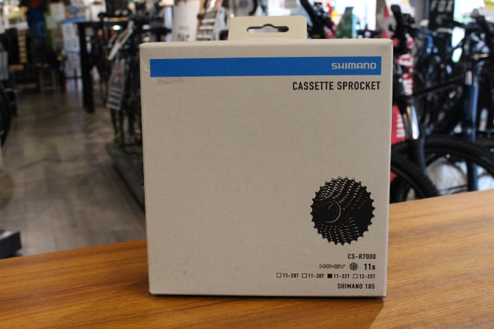 SHIMANO(シマノ) 105 CS-R7000 11-32T 11速用 | TRIPCYC