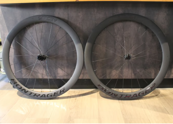 す*く様 BONTRAGER ボントレガー AEOLUS PRO 51 TLR Bontrager Aeolus Pro 51 TLR Disc Road Wheel - Trek Bikes