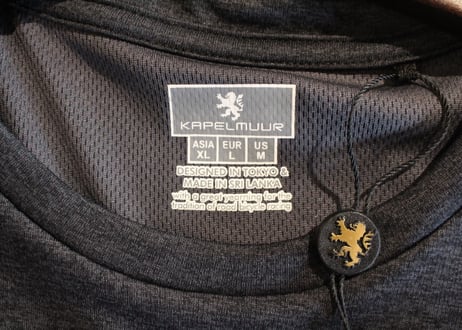 【在庫限り】カペルミュール ドライTシャツ ミュール・カペルミュール  XL