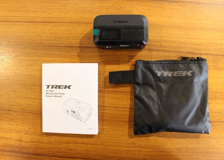 TREK(トレック) Air Rush(エア ラッシュ)  電動空気入れ