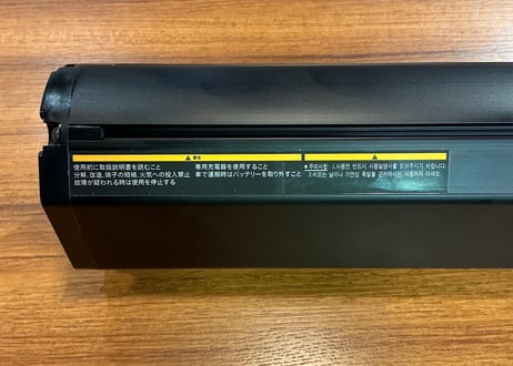 BOSCH（ボッシュ）Power Tube 625スマートシステム 水平タイプ