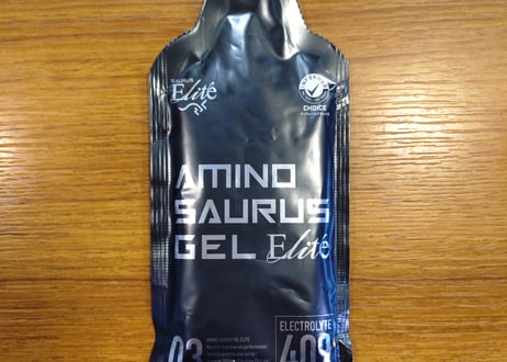 AMINO SAURUS Jel Elite 03 アミノサウルス ジェル エリート ピーチレモン