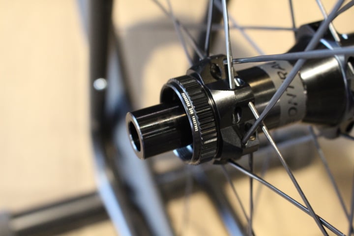 Bontrager(ボントレガー) Aeolus Pro(アイオロス プロ) 51 TLR デ