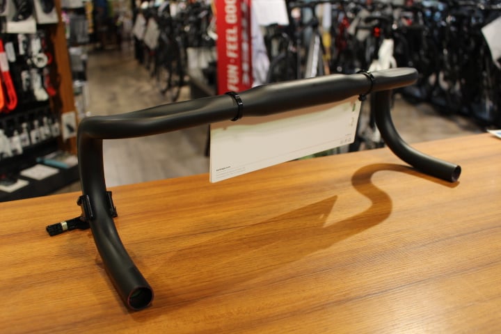 BONTRAGER PRO ISOCORE VR-SF ロードハンドルバー BONTRAGER PRO ISOCORE VR-SF ハンドルバー Bontrager Pro