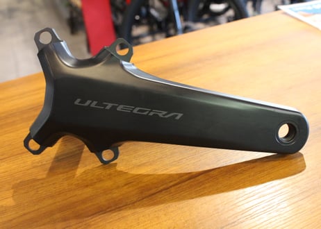 SHIMANO(シマノ) ULTEGRA(アルテグラ) FC-R8100 170mm クランクアーム左右セット